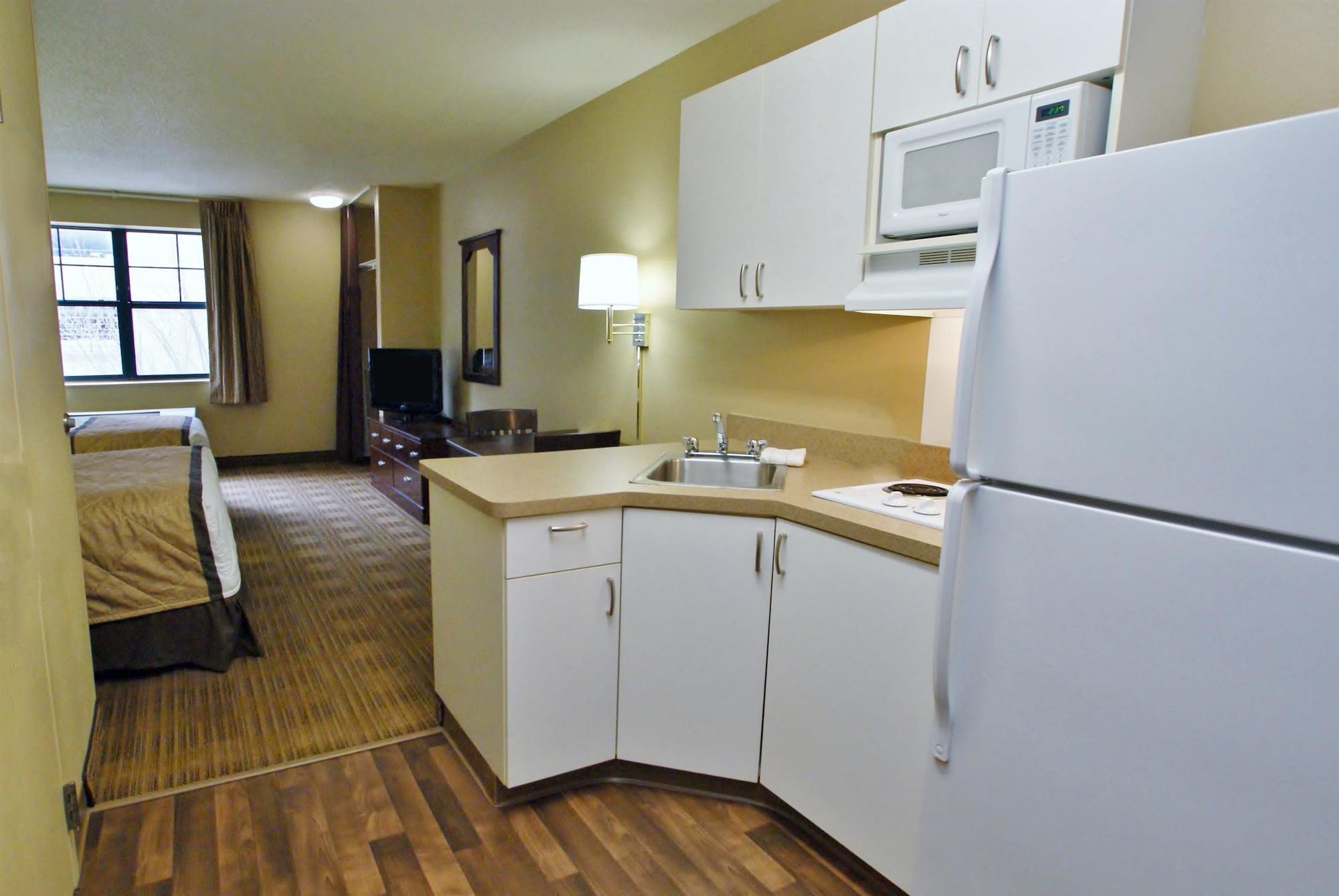 เอ็กซ์เทนด์ สเตย์ อเมริกา ลอสแองเจลิส-ซิมี แวลเลย์ Hotel Santa Susana Knolls ภายนอก รูปภาพ