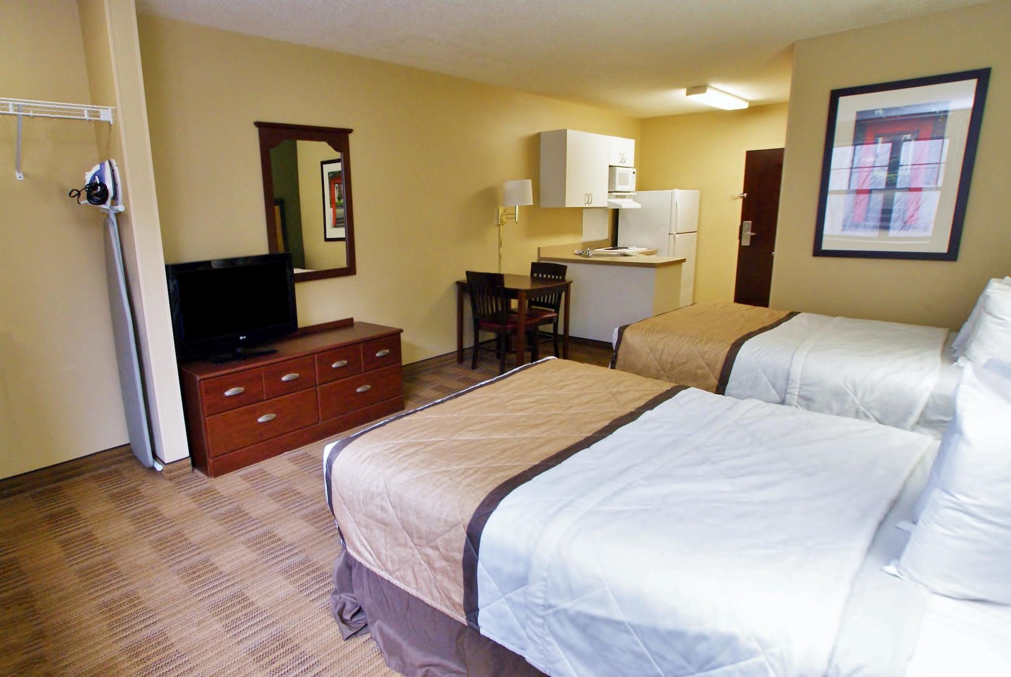 เอ็กซ์เทนด์ สเตย์ อเมริกา ลอสแองเจลิส-ซิมี แวลเลย์ Hotel Santa Susana Knolls ภายนอก รูปภาพ