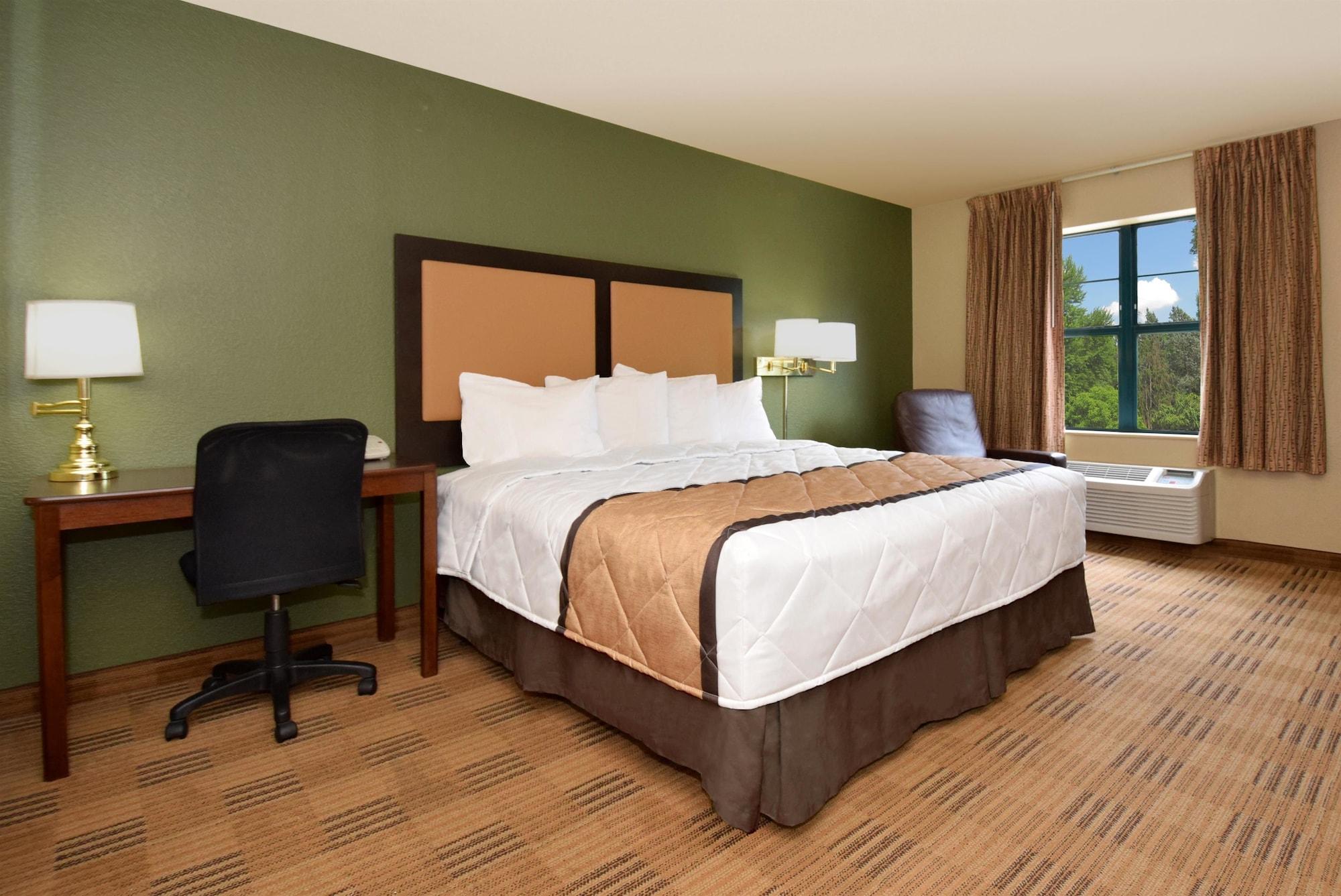 เอ็กซ์เทนด์ สเตย์ อเมริกา ลอสแองเจลิส-ซิมี แวลเลย์ Hotel Santa Susana Knolls ภายนอก รูปภาพ