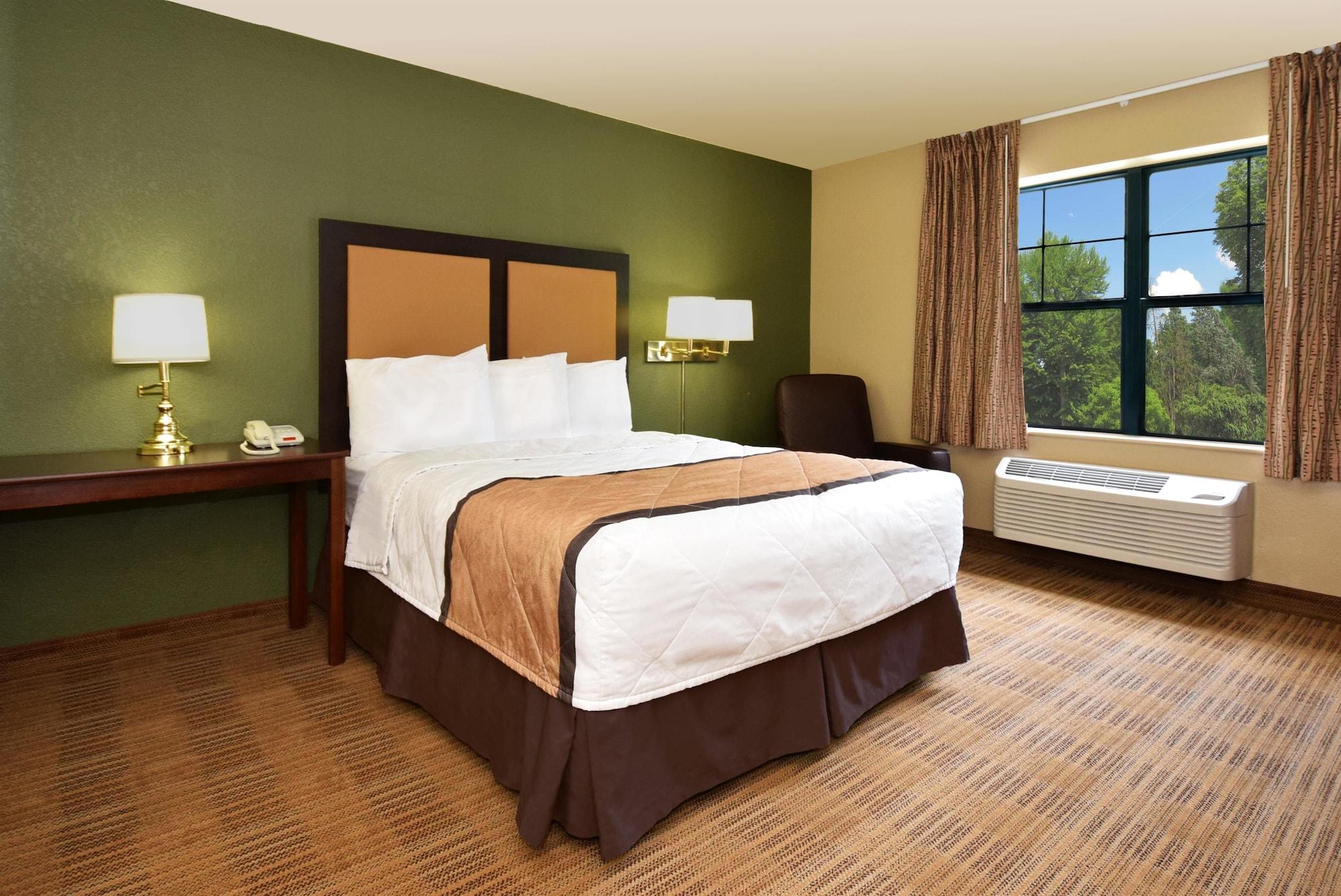 เอ็กซ์เทนด์ สเตย์ อเมริกา ลอสแองเจลิส-ซิมี แวลเลย์ Hotel Santa Susana Knolls ภายนอก รูปภาพ