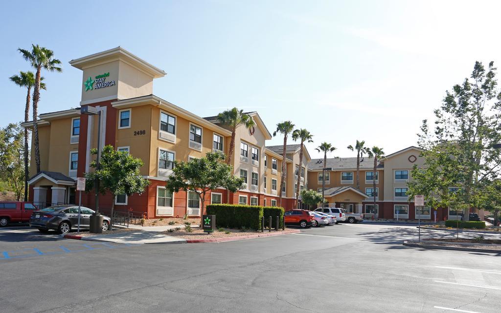 เอ็กซ์เทนด์ สเตย์ อเมริกา ลอสแองเจลิส-ซิมี แวลเลย์ Hotel Santa Susana Knolls ภายนอก รูปภาพ